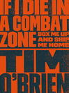 Cover image for If I Die in a Combat Zone